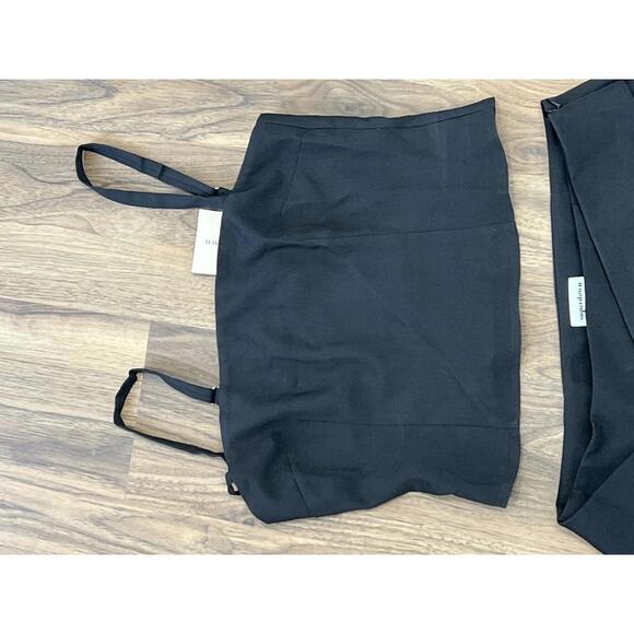 superdown alia skirt set in black - Picture 5 of 8